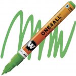 Molotow One4all 127hs CO 222 KACAO77 green – Zboží Mobilmania