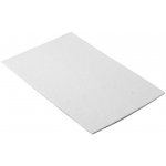 Walteco Filcový přířez 200x300mm, samolepicí, bílý , 84951 – Hledejceny.cz
