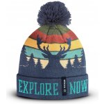Pentagon čepice Sanctuary Deer multicolor – Zboží Mobilmania