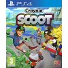 Hra na PS4 Crayola Scoot