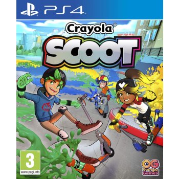 Crayola Scoot