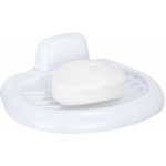 Wenko Pure 17x5,5x12 cm ABS bílá z17942100 – Sleviste.cz