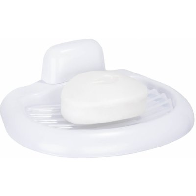 Wenko Pure 17x5,5x12 cm ABS bílá z17942100 – Sleviste.cz
