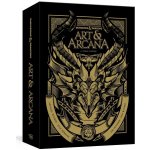 Dungeons and Dragons Art and Arcana: A Visual History Special Edition Set - kolektiv autorů – Sleviste.cz