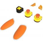 Thrustmaster eSwap X LED ORANGE CRYSTAL pack 4460222 – Hledejceny.cz