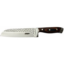 ACEJET MONA SANTOKU SanMai Damaškový Kuchyňský nůž 18,5cm