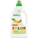 Almawin tekutý prací prostředek na barevné prádlo 1500 ml – Hledejceny.cz