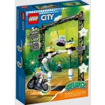 LEGO® City 60341 Kladivová kaskadérská výzva – Zboží Živě