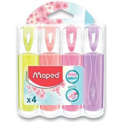 Maped 4ks 126557 – Zbozi.Blesk.cz