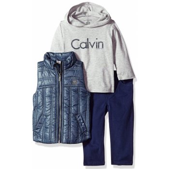 Calvin Klein set 3 Pc Vest Set