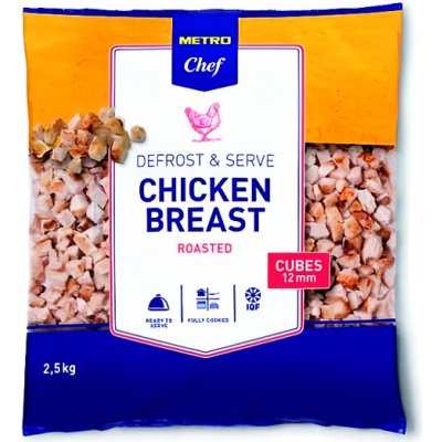 Metro Chef Prsa filety pečené 2,5kg – Sleviste.cz