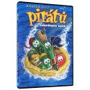 Dobrodružství pirátů v zeleninové zemi DVD