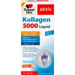 Doppelherz Kollagen 5000 Liquid 14 ks – Hledejceny.cz