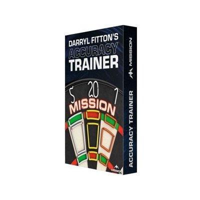 MISSION DARRYL FITTON'S ACCURACY TRAINER – Hledejceny.cz