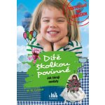 Dítě školkou povinné - Jak čůrají nevěsty - M. M. Cabicar – Sleviste.cz