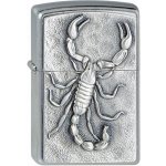 Zippo Scorpion Emblem – Zboží Mobilmania