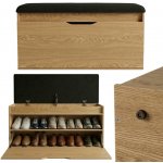 Boximo TORI, 100 x 50 x 35 cm hnědý – Zboží Mobilmania