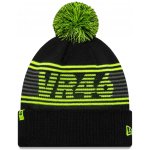 New Era Pánská zimní čepice VR46 Knit medium recycled sport – Hledejceny.cz