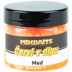 Mikbaits Červi v Dipu 50ml Med – Zboží Mobilmania