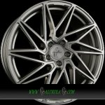Keskin kt20 8x18 5x112 ET45 palladium – Hledejceny.cz