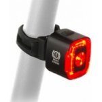 Author Cubus Brake USB CobLed 70 lm zadní černé – Zboží Dáma