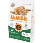 Iams for Vitality Cat Adult Lamb 10 kg – Zboží Dáma