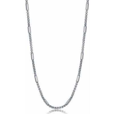 S`Agapõ Ocelový řetízek Ripple SRP03 – Zboží Dáma