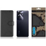 Tactical Field Notes pro Realme Note 60 4G, černá – Zboží Živě