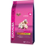 Eukanuba Adult Medium Light / Weight Control 2 x 15 kg – Hledejceny.cz