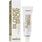 RefectoCil zesvětlovací pasta na obočí blond 15 ml – Zboží Mobilmania