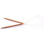 Jehlice kruhové dřevěné 40 cm Varianta: 4,5 – Zboží Dáma