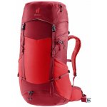 Deuter Futura Pro 36 l červená – Hledejceny.cz