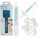 Fridababy MediFrida dudlík na dávkování léků 0+ – Zboží Dáma