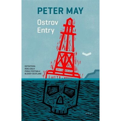 Ostrov Entry - Peter May – Zboží Mobilmania