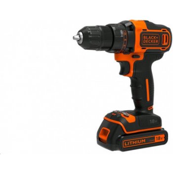 Black & Decker BDCDD186KB