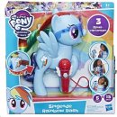 Hasbro My Little Pony Zpívající Rainbow Dash