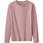 esmara Dámské termo triko s dlouhými rukávy světle růžová – Zboží Dáma