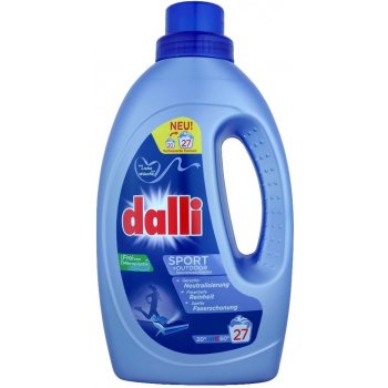 Dalli Sport Outdoor gel 1,1 l 20 PD