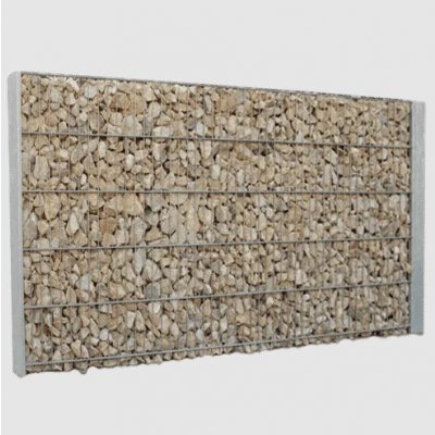 PSK Gabionový plot 163cm pozinkovaný – Hledejceny.cz