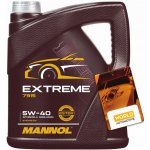 Mannol Extreme 5W-40 4 l – Sleviste.cz