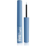 NYX Professional Makeup Vivid Brights tekuté oční linky 05 Cobalt Crush 2 ml – Zboží Dáma