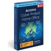 Práce se soubory Acronis Cyber Protect Home Office Essentials, předplatné na 1 rok, 5 PC