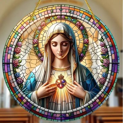 Izmael Slunce Madonna/Typ2/L – Zboží Dáma