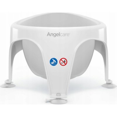 Adidas Koupací sedátko Abakus Angel Care šedé – Zboží Mobilmania