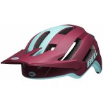 Bell 4Forty Air Mips brick red/ocean 2022 – Zboží Mobilmania