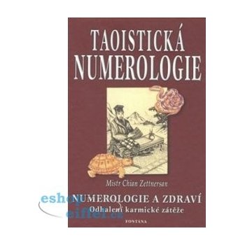 Taoistická numerologie - Mistr Zettnersan Chian