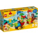 LEGO® DUPLO® 10539 Závody na pláži