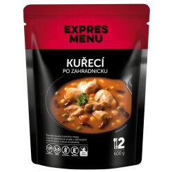 EXPRES MENU Kuřecí po zahradnicku 600 g