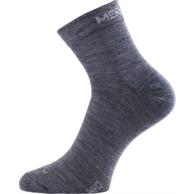 Lasting Merino ponožky Who modré – Zboží Mobilmania
