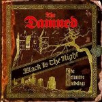 Damned - BLACK IS THE NIGHT:THE DEFINITIVE CD – Hledejceny.cz